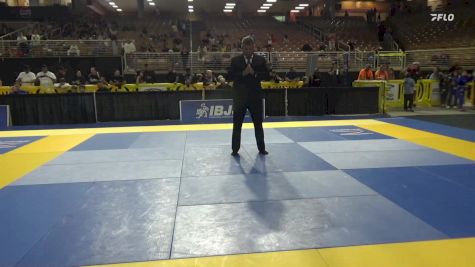 Victoria Alejandra Singh vs Josephine Danger Rose Reyes 2025 Pan Kids Jiu-Jitsu IBJJF Championship