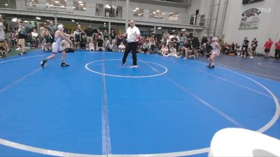 80 lbs Round 1 - Jace Beaston, Ohio Gold Black vs Logan Yuhas, The Outsiders