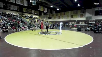 105 lbs Round 3 - Jose Breceda, Pinedale Wrestling Club vs Michael Mertz, Poway Elite