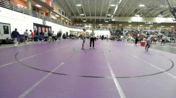 141 lbs Champ. Round 1 - Mitchell Murphy, St. Ambrose University vs Landen Prather, Hope International University