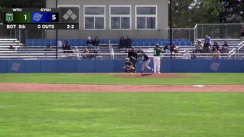 Replay: UW-Parkside vs Grand Valley | Apr 5 @ 2 PM
