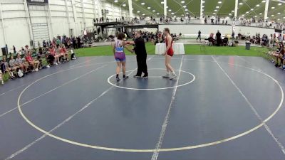 135 lbs Alexis Dubowsky, Arkansas vs Zoe Osman, South Carolina