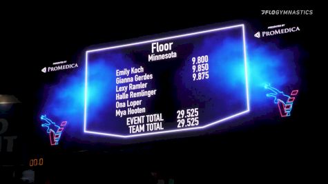 Replay: Vault - 2022 Elevate the Stage Toledo | Feb 19 @ 7 PM