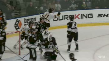 Alexey Vlasov Knots Up Game 2 For Tigres