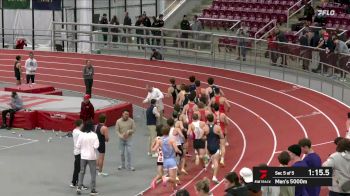Men's 5k Invite, Finals 5