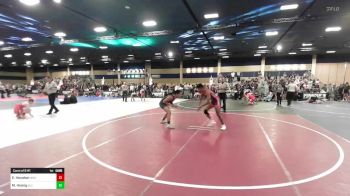 150 lbs Consi Of 8 #1 - Elijah Houston, Best Trained vs Maxwell Hoang, Silverback WC
