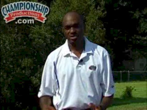 Becoming a Champion Hurdler - Beyond the Basics! with Mike Holloway