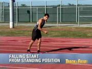 Brian Fitzgerald:  Track & Field News Presents - Technique & Drills for Sprints