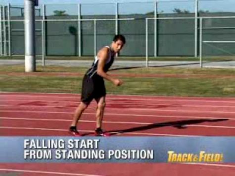 Brian Fitzgerald:  Track & Field News Presents - Technique & Drills for Sprints