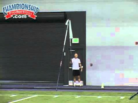 High Target Drill With Tim Reilly