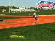 6-Step Runs for Pole Vaulting With Jeff Hartwig