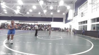 165 lbs Cons. Round 1 - Elias Hernandez, Bishop Amat vs Leo Balanza, Temescal Canyon