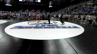 106 lbs Rnd Of 64 - Kurt Ziegler, NY vs Montero Royal, SC