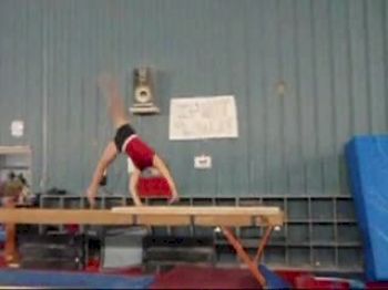 Beam Dismount During a Storm
