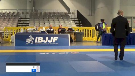 NATHALIE WAN SOARES VERAS RIBEIR vs CLAUDIA FERNANDA ONOFRE VALIM DO 2019 American National IBJJF Jiu-Jitsu Championship