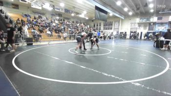 215 lbs Champ. Round 1 - Roy Bouakar, Troy vs Jacob Kerekes, South Torrance