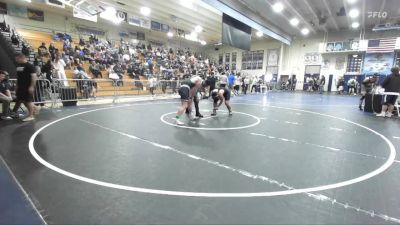 215 lbs Champ. Round 1 - Roy Bouakar, Troy vs Jacob Kerekes, South Torrance