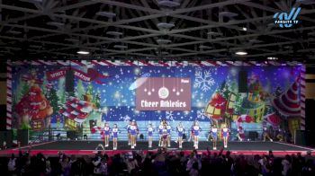 Cheer Athletics - Plano - WonderKatz [2024 L4 Youth] 2024 Spirit Celebration Christmas Grand Nationals
