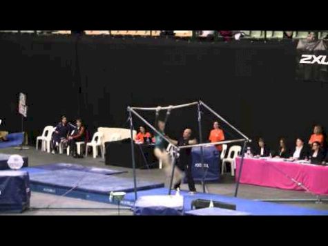 Georgia Rose Brown Bars