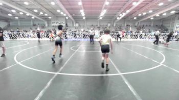 85 lbs Rr Rnd 2 - Nicholas Catanese, Montville vs Esaias Perez, POWA