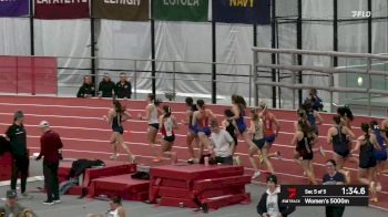 Women's 5k Invite, Finals 5