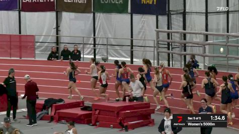 Women's 5k Invite, Finals 5