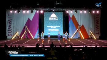 Fresno Elite - Trypticon [2025 L2 Performance Rec - 10-18Y (NON) - Small Day 1] 2025 The Recreational Summit