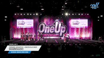 Premier Athletics - Knoxville West - Sharknado [2024 L5 Senior Open Coed Day 2] 2024 One Up Grand Nationals