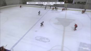 Replay: Home - 2023 Islanders vs Jersey Hitmen | Oct 7 @ 8 AM
