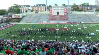 Nation Ford H.S., SC at Bands of America Alabama Regional, presented by Yamaha