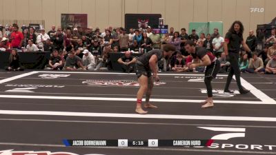 Cameron Hurd vs Jacob Bornemann 2025 ADCC East Coast Trials
