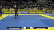 Richard Huy Phu Nguyen vs Steffano Cardoso Cavalcante 2025 Pan IBJJF Jiu-Jitsu No-Gi Championship