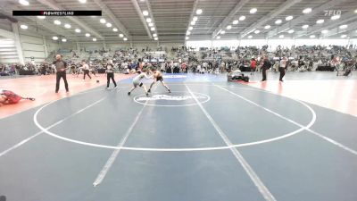 132 lbs Round Of 64 - Chris Edel, NY vs Luke Johannes, SC