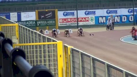 M 100 H01 (Junior, Lignano 2011)