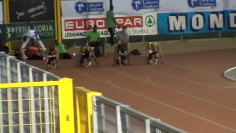 M 100 H01 (Jacques Harvey 10.19, Lignano 2011)