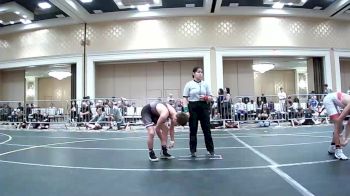 116 lbs Round Of 64 - Grayson Irvin, Alpha Wolves vs Brent Golz, Reign WC