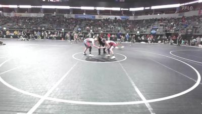 135 lbs Consolation - Colton Elsen, Council Grove Wrestling Club vs Carson Rooks, Webb City Youth Wrestling