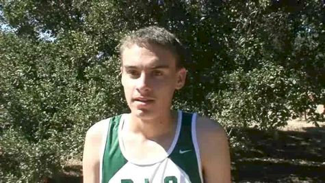 Paul Johnson - JV Div 2 Winner