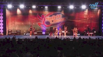 Reign Athletics - Frost [2025 L2 Junior - Small Day 1] 2025 Spirit Cheer Super Nationals