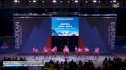 Cheer Dance Club Spirit - Spirit Elite Junior - Queen [2026 Jazz - U16 Day 2] 2026 The European Summit