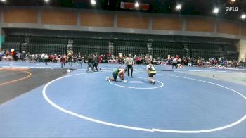 190 lbs Cons. Round 2 - Jacob Stepp, Pahrump Valley vs Da`Marcus Robinson, Basha