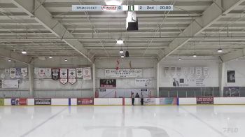 Replay: Home - 2024 Okanagan vs Delta Black | Nov 24 @ 10 AM