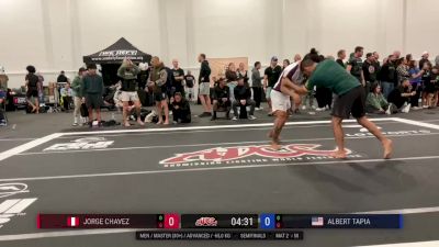 Jorge Chavez vs Albert Tapia 2026 ADCC San Diego Open