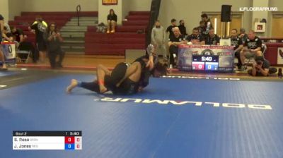 Jaylen Jones vs Stanley Rosa 1st ADCC North American Trials