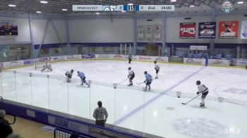 Replay: Home - 2024 Connecticut College vs Bentley | Feb 23 @ 10 AM