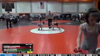 62 lbs Cons. Semi - Kellen Sulzner, Anamosa Wrestling Club vs Hayden Laughridge, Viking Wrestling Club