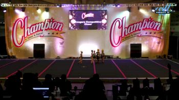 Cougars Competitive Cheer - Showcatz [2023 Exhibition Performance Rec - 18U (NON) Day 1] 2023 Champion Cheer and Dance Grand Nationals (Cheer)