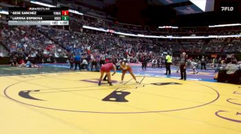 G190-4A Cons. Round 3 - Larissa Espinosa, Ignacio Girls vs Gese Sanchez, Yuma Girls