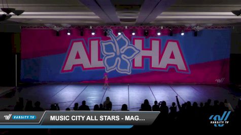 Music City All Stars - Maggie Ann [2023 Tiny - Solo - Jazz Day 1] 2023 Aloha Chattanooga Dance Showdown