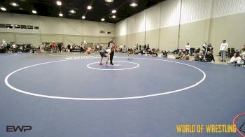 115 lbs Rr Rnd 1 - Krue Melchor, Team Wyoming 14U vs Beau Abbott, Roundtree 14U
